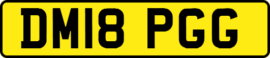 DM18PGG