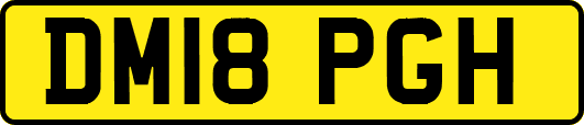 DM18PGH