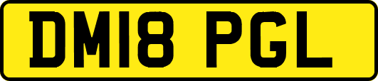 DM18PGL