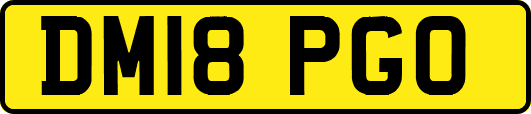 DM18PGO