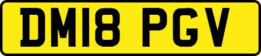 DM18PGV