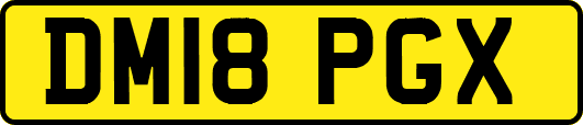 DM18PGX