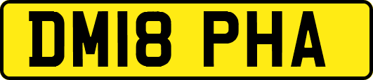 DM18PHA