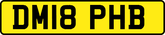 DM18PHB