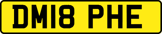 DM18PHE