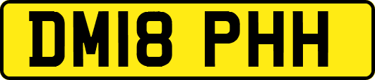 DM18PHH