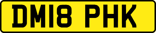 DM18PHK