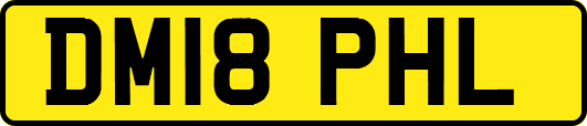 DM18PHL