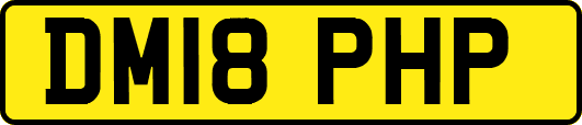 DM18PHP