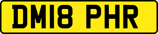 DM18PHR