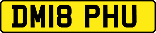 DM18PHU