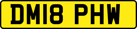 DM18PHW