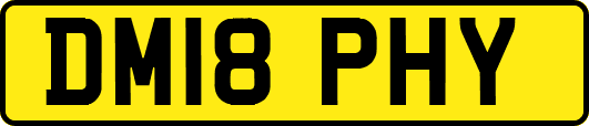 DM18PHY