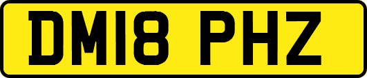 DM18PHZ