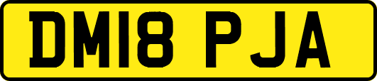 DM18PJA
