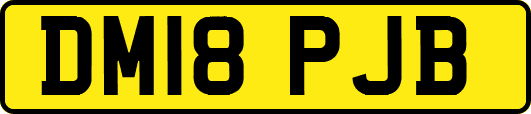 DM18PJB