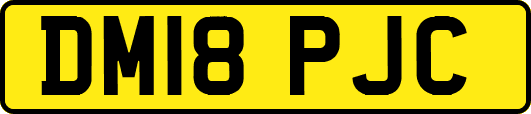DM18PJC