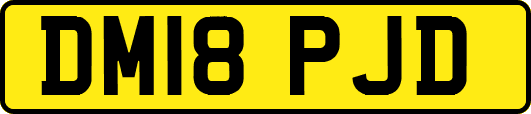 DM18PJD