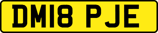 DM18PJE