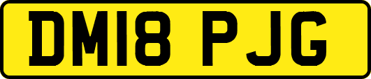 DM18PJG