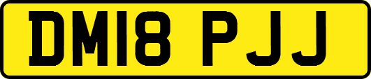 DM18PJJ