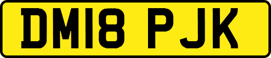 DM18PJK