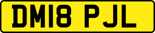 DM18PJL