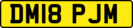 DM18PJM