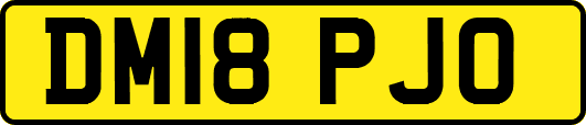 DM18PJO
