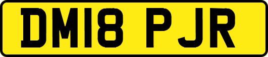 DM18PJR