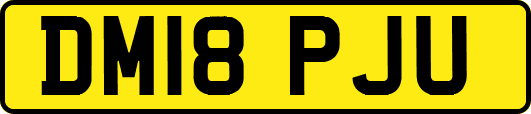 DM18PJU