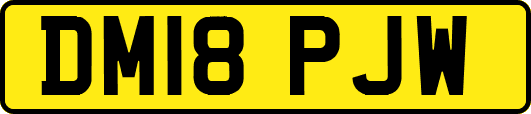DM18PJW