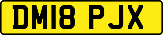 DM18PJX