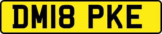 DM18PKE