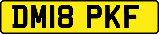 DM18PKF
