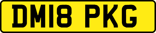 DM18PKG