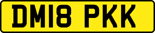 DM18PKK