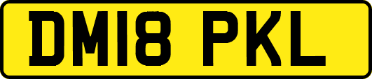 DM18PKL