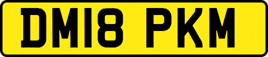 DM18PKM
