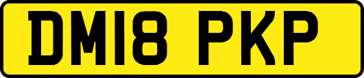 DM18PKP