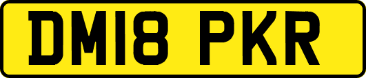 DM18PKR