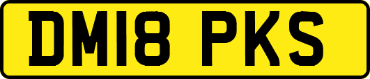 DM18PKS
