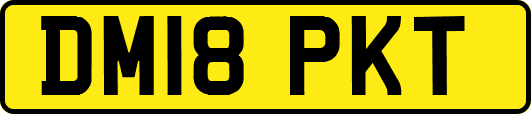 DM18PKT
