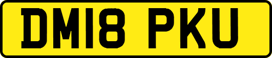 DM18PKU