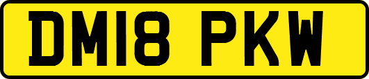 DM18PKW