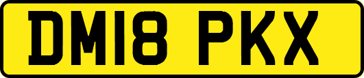 DM18PKX