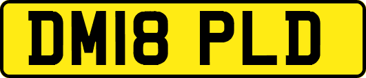 DM18PLD