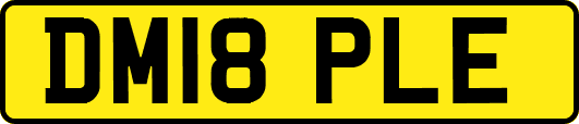 DM18PLE