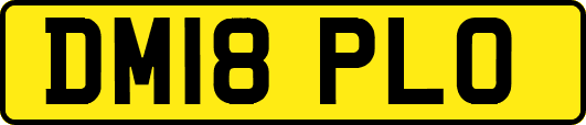 DM18PLO