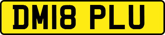 DM18PLU